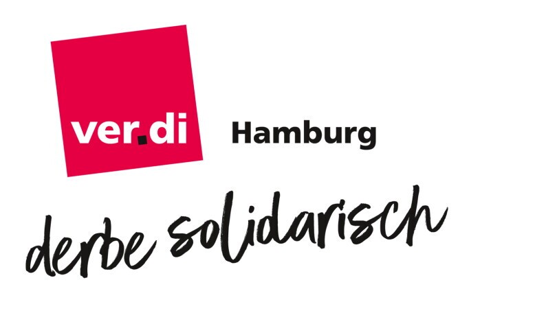 Sachbearbeiterin in der Organisation & Kommunikation, Fachbereich C, ver.di Hamburg, 1. Bild