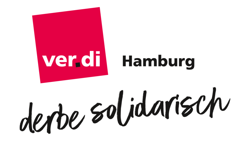 Sachbearbeiterin in der Organisation & Kommunikation, Fachbereich B, ver.di Hamburg, 1. Bild