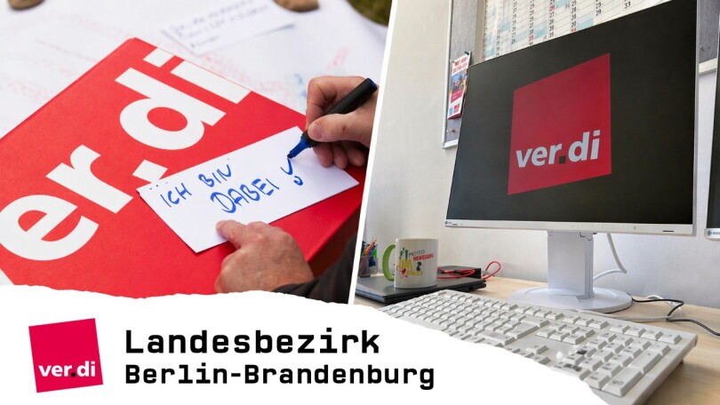 Sachbearbeiter*in für Bezirksgeschäftsstelle in Neuruppin, Teilzeit 19 Std. ab 01.09.2026, 1. Bild